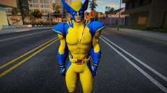 Wolverine 57 для GTA San Andreas