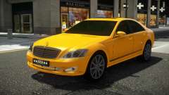 Mercedes-Benz S600 ECR для GTA 4