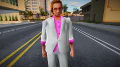 Ken Rosenberg from Vice City Ver 2 для GTA San Andreas