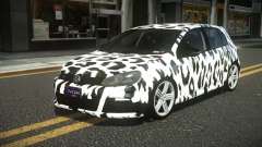 Volkswagen Golf GTI TH-B S1 для GTA 4