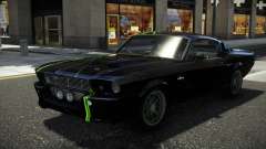 Ford Mustang LK-R S9 для GTA 4