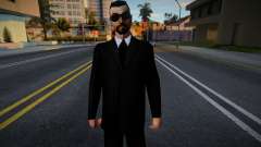 Gangster from GTA 3 v5 для GTA San Andreas