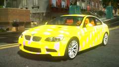 BMW M3 E92 NV-M S4 для GTA 4