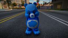 Grumpy Bear для GTA San Andreas