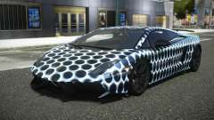 Lamborghini Gallardo JKZ S6 для GTA 4