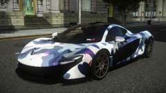 McLaren P1 IMC S5 для GTA 4