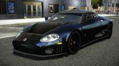 Spyker C8 VHG для GTA 4