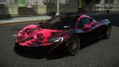 McLaren P1 IMC S7 для GTA 4