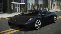 Lamborghini Gallardo DTZ для GTA 4