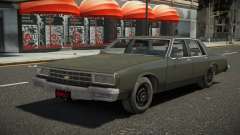 Chevrolet Impala SH для GTA 4