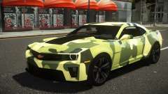 Chevrolet Camaro ZL1 V-HR S10 для GTA 4