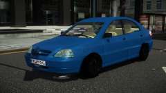 Kia Rio HK для GTA 4