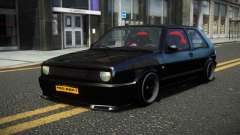 Volkswagen Golf CWL для GTA 4