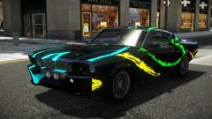 Ford Mustang LK-R S3 для GTA 4