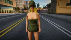 Dead Ahead - Twin 2 для GTA San Andreas