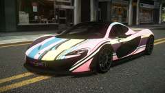 McLaren P1 DGJ S3 для GTA 4