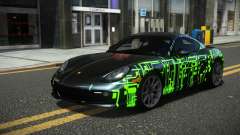 Porsche Cayman QF S8 для GTA 4