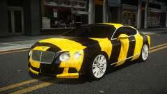 Bentley Continental GT XST S9 для GTA 4