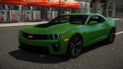 Chevrolet Camaro ZL1 V-HR для GTA 4