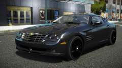 Chrysler Crossfire HYB для GTA 4