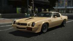 Chevrolet Camaro Z28 HKL для GTA 4