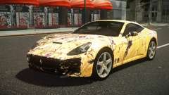 Ferrari California FZT S9 для GTA 4