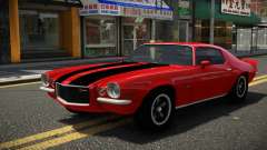 Chevrolet Camaro Z28 MB для GTA 4