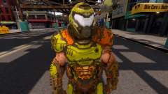 Doom Slayer (DOOM Eternal) для GTA 4