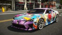 Lexus LFA JHK S4 для GTA 4