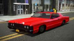 Mercury Monterey BV для GTA 4