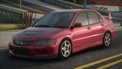 2007 Mitsubishi Lancer Evolution IX FQ-360