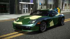 Porsche Cayman QF S1 для GTA 4