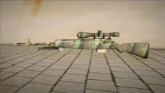 M21 Sniper для GTA San Andreas