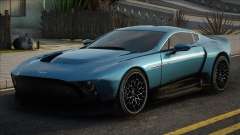 Aston Martin Victor Miadris для GTA San Andreas