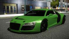 Audi R8 NFY для GTA 4