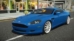 Aston Martin DB9 RJ для GTA 4