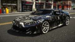 Lexus LFA JHK S6 для GTA 4