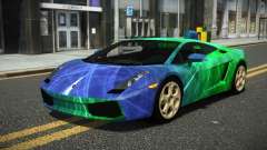 Lamborghini Gallardo SCB S2 для GTA 4