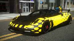 Pagani Huayra TDI S10 для GTA 4