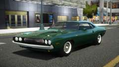 Dodge Challenger HMD для GTA 4