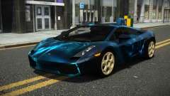 Lamborghini Gallardo SCB S9 для GTA 4