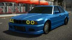 BMW 545i E34 BFR для GTA 4