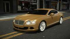 Bentley Continental GT XST для GTA 4