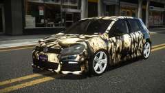 Volkswagen Golf GTI TH-B S2 для GTA 4