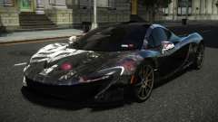 McLaren P1 IMC S2 для GTA 4