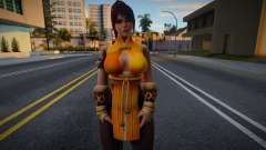 Sung Chae Skin для GTA San Andreas