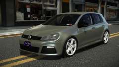 Volkswagen Golf GTI TH-B для GTA 4