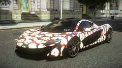 McLaren P1 IMC S9 для GTA 4