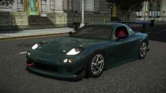 Mazda RX-7 DTR для GTA 4