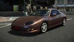 Mitsubishi FTO V2.1 для GTA 4